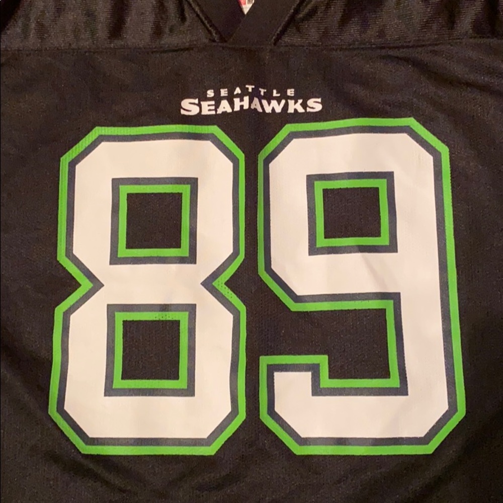 🏝🏝🏝Seahawks Jersey 89 Baldwin